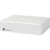 Pro-Ject BT Box E HD, High Definition BT5.0 Audioempfänger mit aptX HD, Weiß