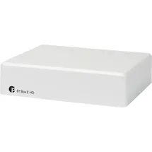 Pro-Ject BT Box E HD, High Definition BT5.0 Audioempfänger mit aptX HD, Weiß