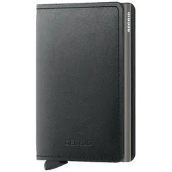 SECRID - SLIMWALLET - MIRUM - plant based black