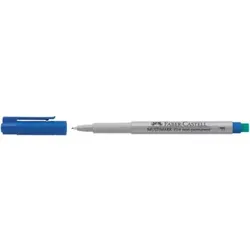 Overheadstift OHP-PLUS blau F NonP