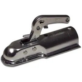 HP Autozubehör Kugelkupplung 50 mm für Autoanhänger 750 kg