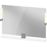 Duravit Sivida Spiegel 1050x650x36,LED,Dimmf. SV7423010220000-DU