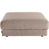 PLACES OF STYLE »Bloomfield Mega Hocker in 2 Größen« passende Erweiterung zur Serie "Bloomfield", als Mittelelement passend