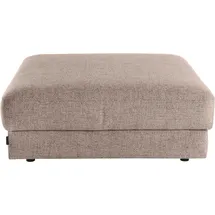 PLACES OF STYLE »Bloomfield Mega Hocker in 2 Größen« passende Erweiterung zur Serie "Bloomfield", als Mittelelement passend