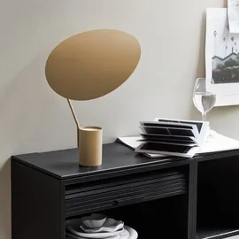 Northern Ombre Tischleuchte Beige