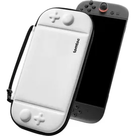 Tomtoc FancyCase-G05 Hülle Weiß Nintendo Switch 2