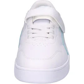 Puma Court Lally Kids White 31