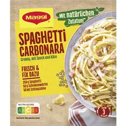 Maggi Fix Spaghetti Carbonara 35G