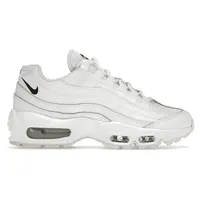 Nike Air Max 95 Essential White Black (Women's) - EU 37.5 - Weiß - 37,5