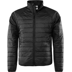 Green Steppjacke 4101 GRP -  XL - schwarz