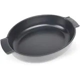 Peugeot Auflaufform Appolia Ofenform Keramik, 40x8.2x27.2 cm, Kochen, Auflaufformen