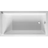 Duravit Starck Rechteckbadewanne 90 x 170 cm (700337000000000)