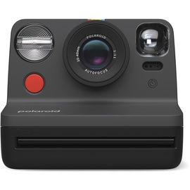 Polaroid Now Generation 2 schwarz
