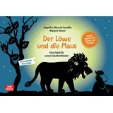Don Bosco Medien GmbH Der Löwe und die Maus: Buch von Angelika Albrecht-Schaffer/ Äsop