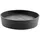 Ecopots Untersetzer Amsterdam Rollen Dunkelgrau 28,7 cm x 8,3 cm