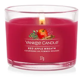 Yankee Candle Red Apple Wreath 37 g rot