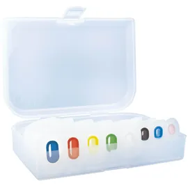 Sanismart Guedeltubus Set Größen 000-5 1 St.