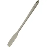 KOCHBLUME Teigschaber S taupe