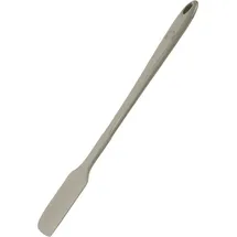 KOCHBLUME Teigschaber S taupe