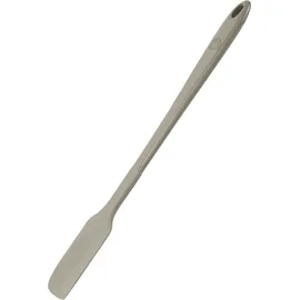 KOCHBLUME Teigschaber S taupe