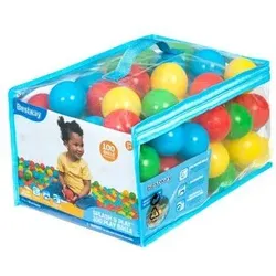 BESTWAY 52648 Spielbälle Splash & PlayTM, 100 Stück