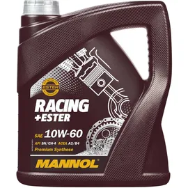 MANNOL Racing+Ester 10W-60 7902 4 l
