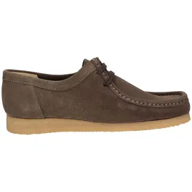 SIOUX Schnürschuh Grashopper-H-011 in braun | Gr.: 41