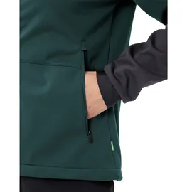 Vaude Damen Fahrrad Softshelljacke Qimsa Hooded Softshell Jacket II, 40