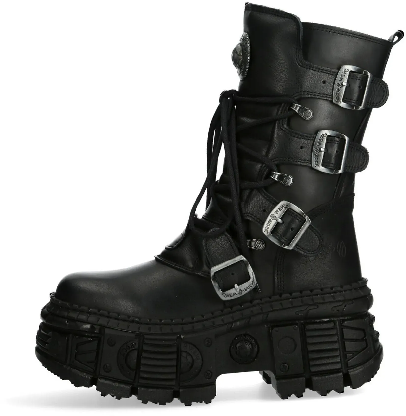 Ankleboots NEW ROCK 
