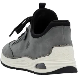 Rieker Damen, grau, Größe 37