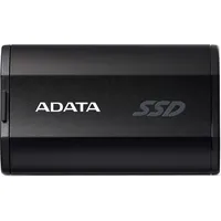A-Data SD810 4 TB USB 3.2 Gen 2x2 Schwarz SD810-4000G-CBK