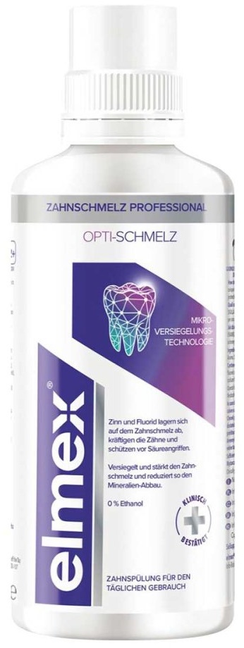 Elmex Opti-schmelz Professional Zahnspülung