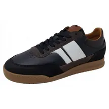 BULLBOXER Sneaker Herren Weite E Braun 45