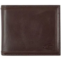 CAMEL ACTIVE Wood Jeans Wallet Herren Geldbörse braun