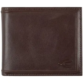 CAMEL ACTIVE Wood Jeans Wallet Herren Geldbörse braun