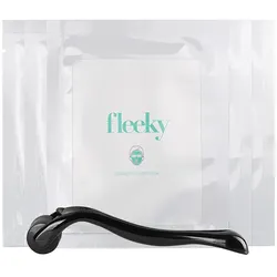 Fleeky Collagen Sheet Mask mit 540 Needle Dermaroller Tuchmasken 5 ct