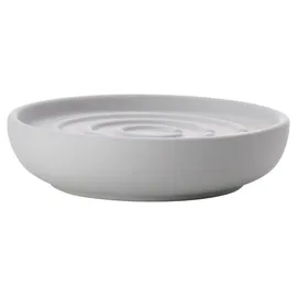 ZONE Denmark Seifenschale Porzellan Soft Grey