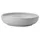 ZONE Denmark Seifenschale Porzellan Soft Grey