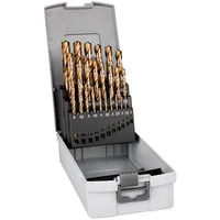 Alpen Kassette HSS Cobalt GRIP 3 -kant KP 25,