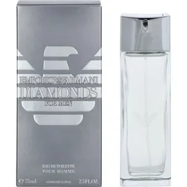 Emporio Armani Diamonds For Men Eau de Toilette 75 ml