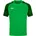 Kinder soft green/schwarz 140