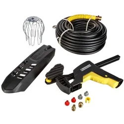 Kärcher Dachrinnen- und Rohrreinigungsset PC 20 (20m)
