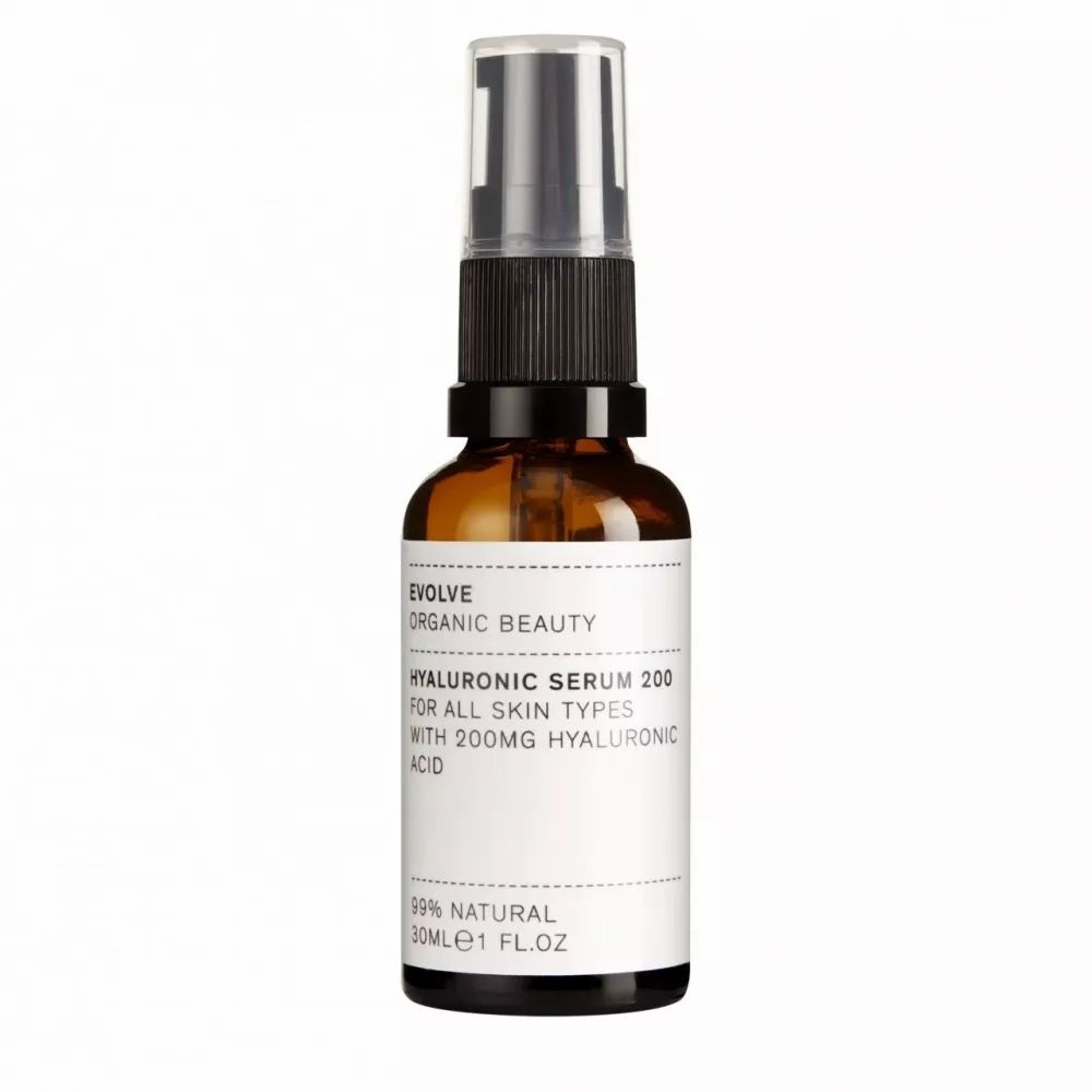 Evolve Hyaluronic Serum 30ml 30 ml Unisex