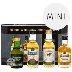 Irish Whiskey Collection Cooley & Kilbeggan