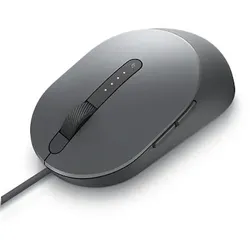 Dell MS3220 Kabelgebundene Laser Maus grau