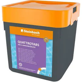 Steinbach Quattrotabs 200 g