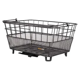 Atran Velo Fahrradkorb Bring M AVS Silber