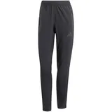 adidas Tiro Travel Woven Hose Schwarz XS