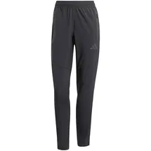 adidas Tiro Travel Woven Hose Schwarz XS