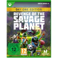Revenge of the Savage Planet: Day One Edition [XSX]